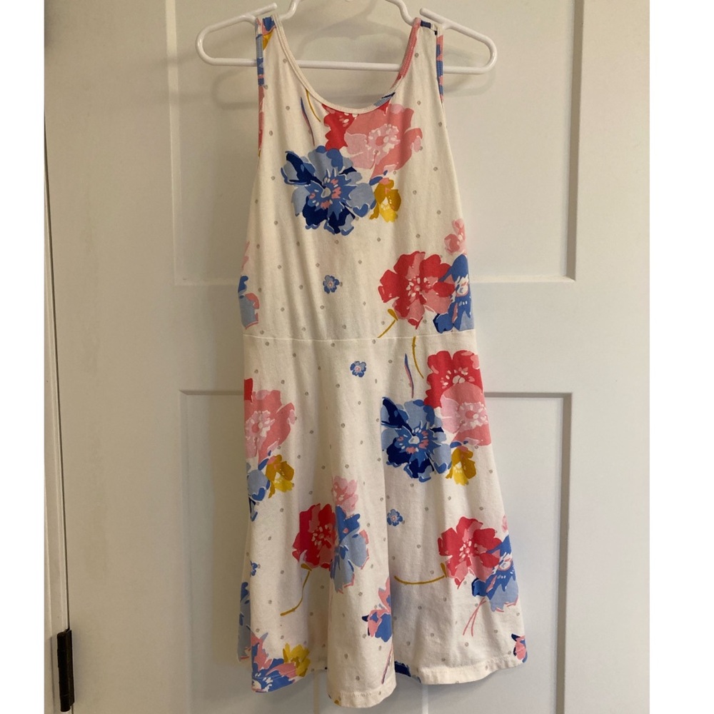 Old Navy Sleeveless Ballerina Swing Dress